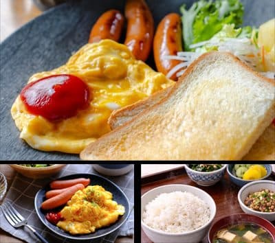 밥파·빵파 조식
