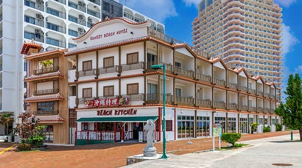 Sunset Beach Hotel