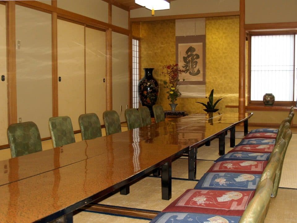 团体用宴会厅