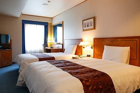Mare Suite on the 10th floor
