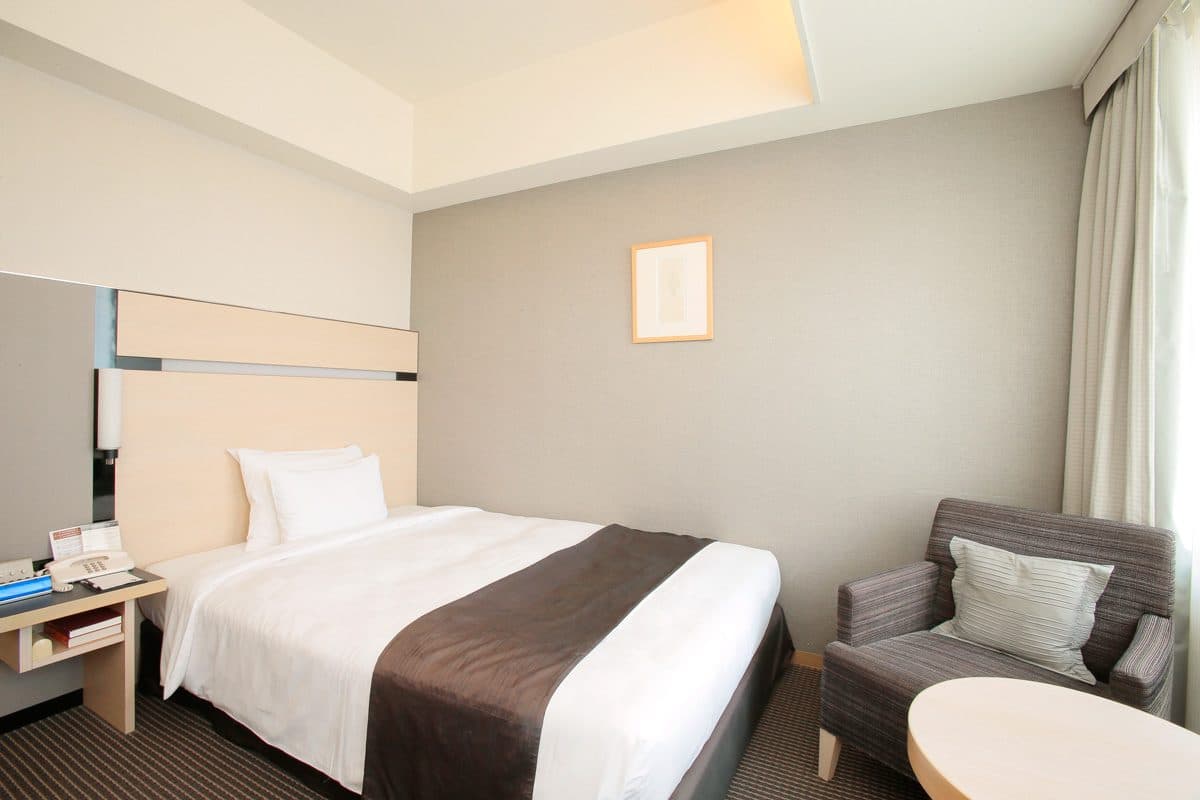 Roomy beds
