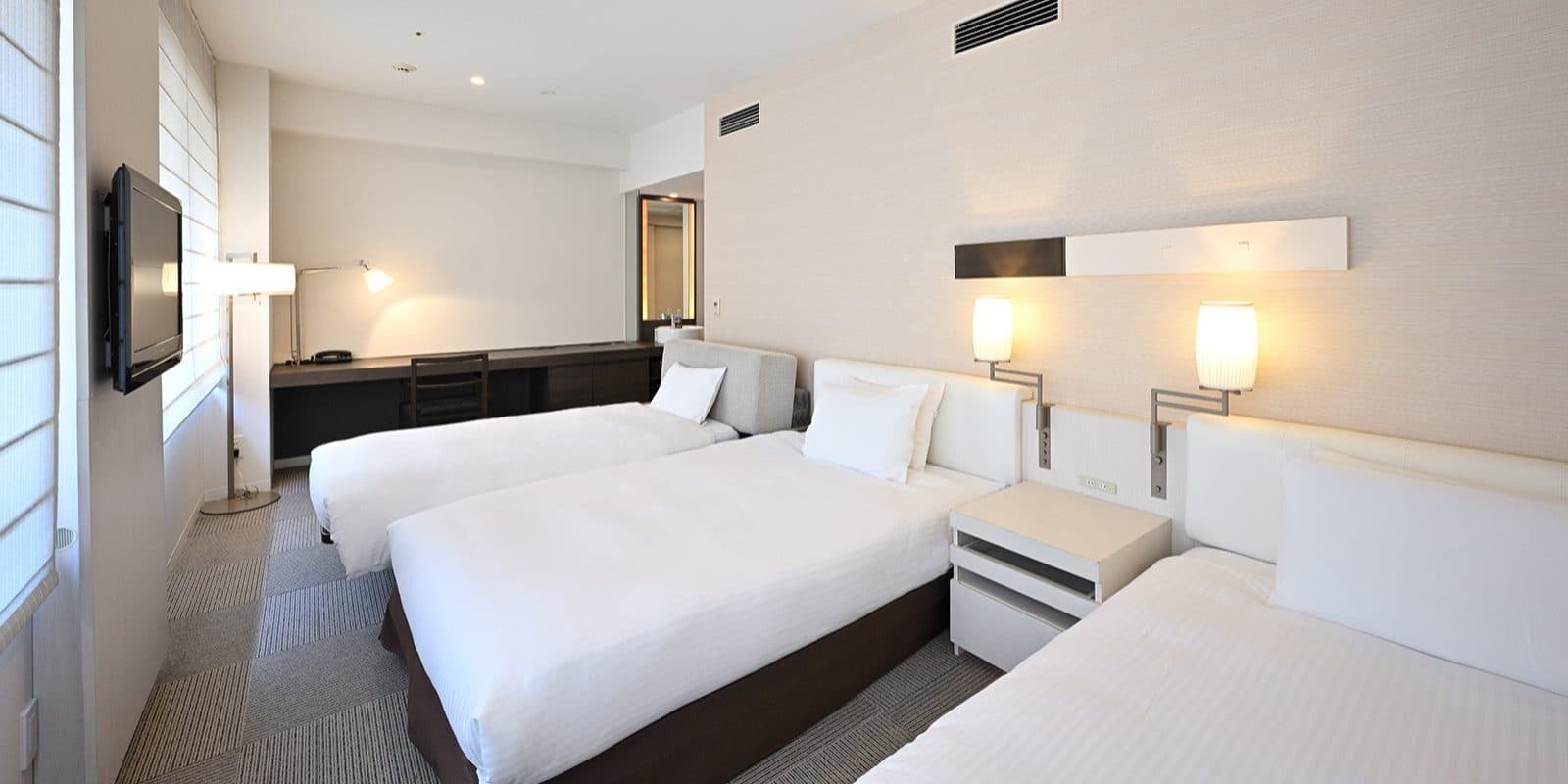 32㎡ Universal Room