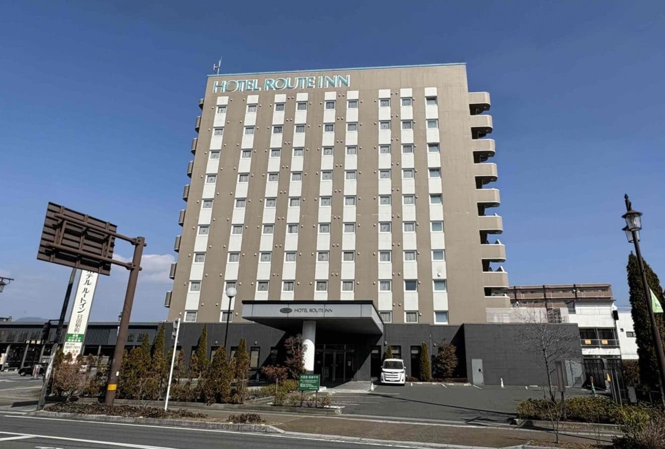 日田站步行1分钟
