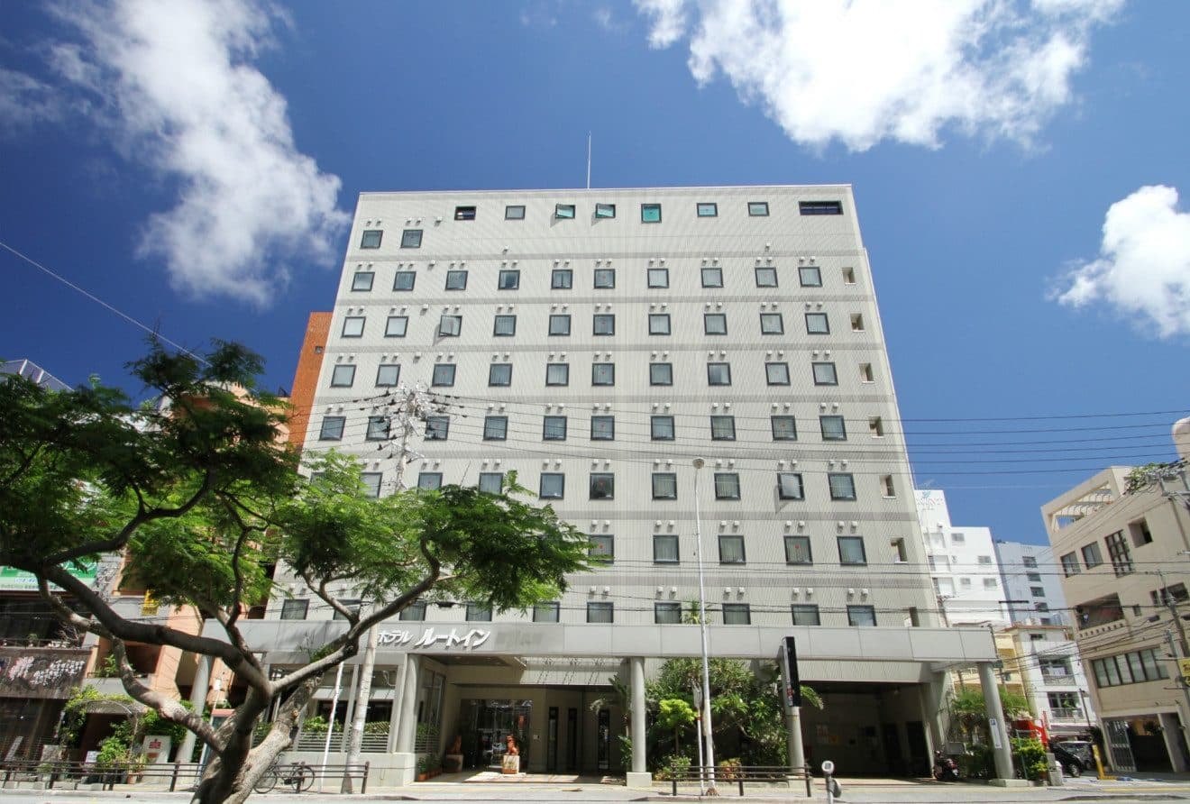 Hotel Route-Inn Naha Asahibashi Eki Higashi