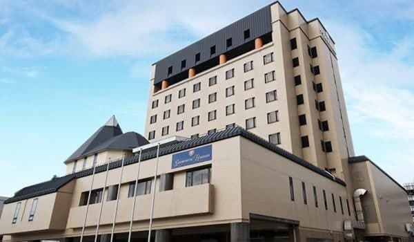 Grand Hotel Hakusan
