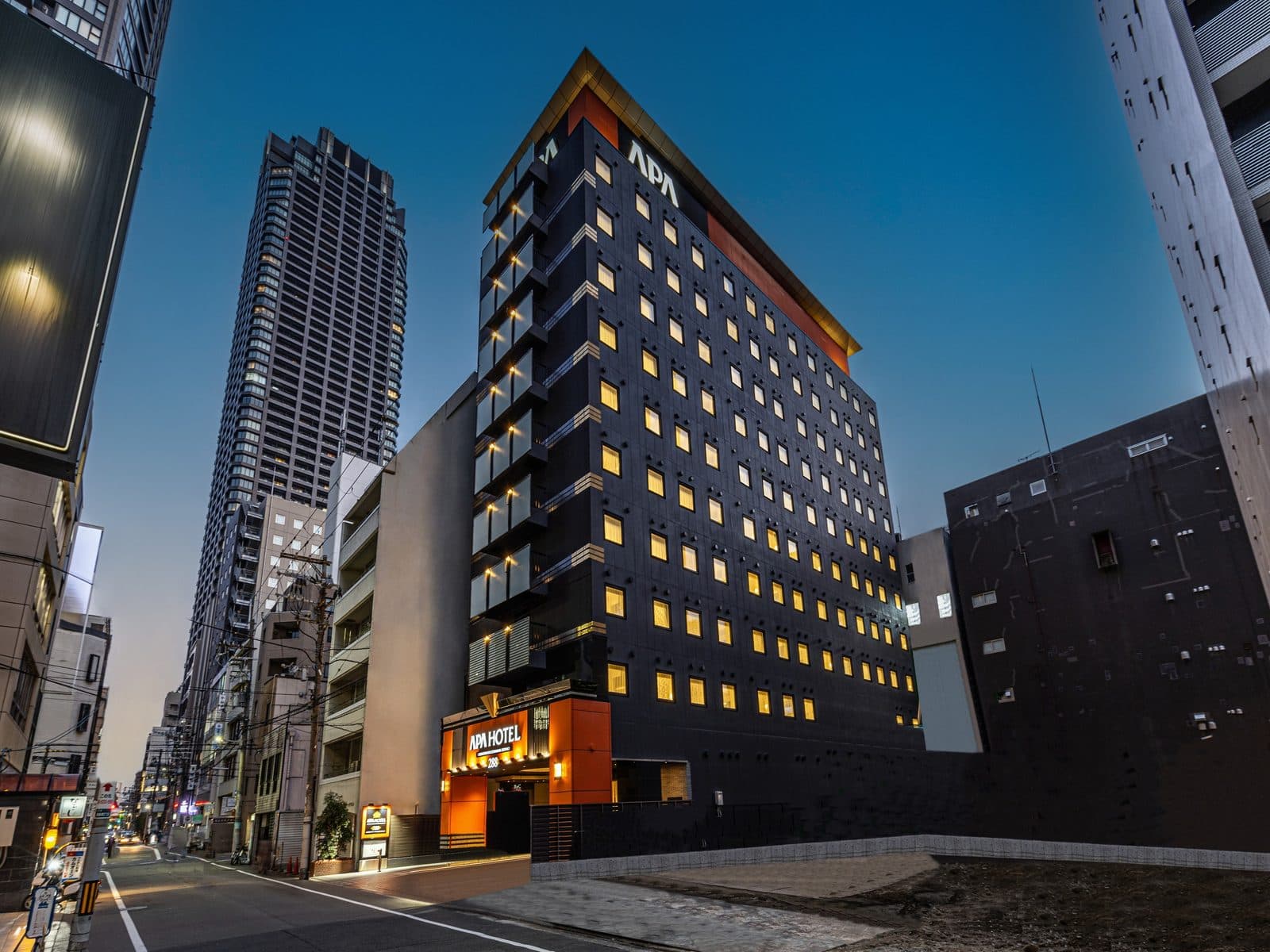 APA Hotel Yodoyabashi Kitahama-Ekimae