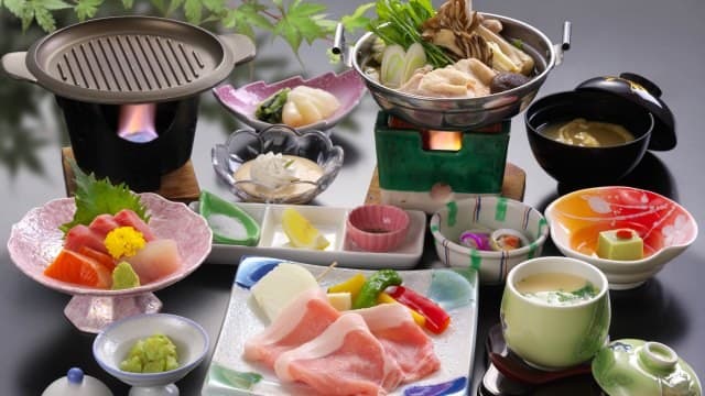 구사쓰 온천 구사쓰 스카이랜드 호텔 사진 5