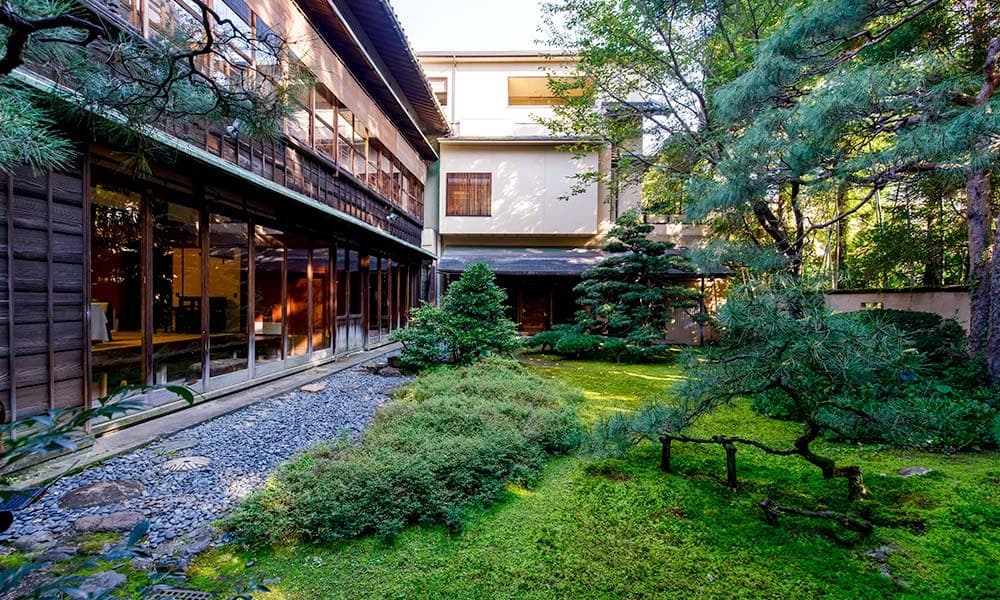 The Maeda Clan Garden