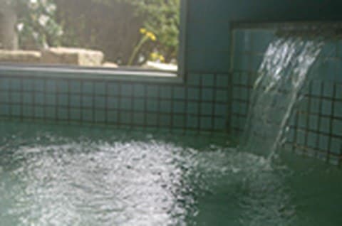 Rest in the Grand Bath