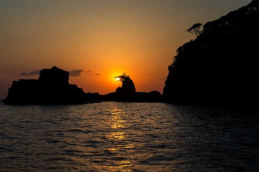 Kumano Scenery & Sightseeing