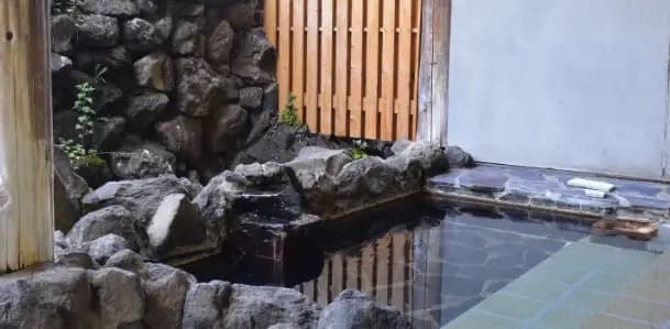 Open-Air Bath