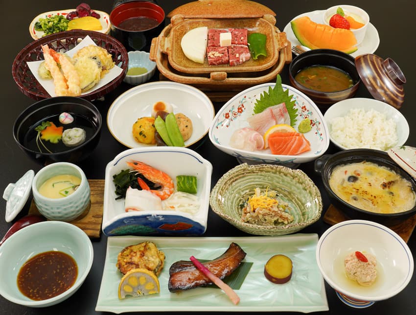 Cuisine That Keeps Guests Coming Back