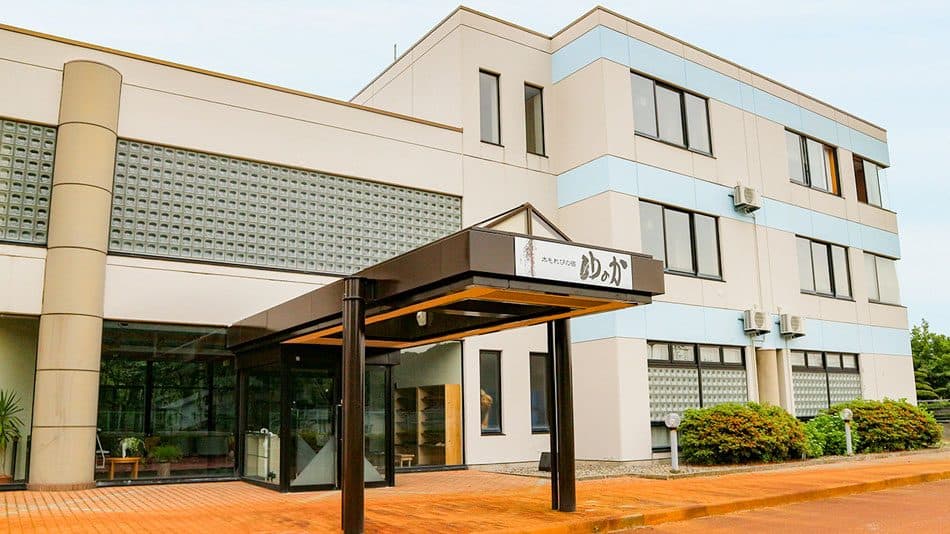 세나미 온천 고모레비노야도 유노카