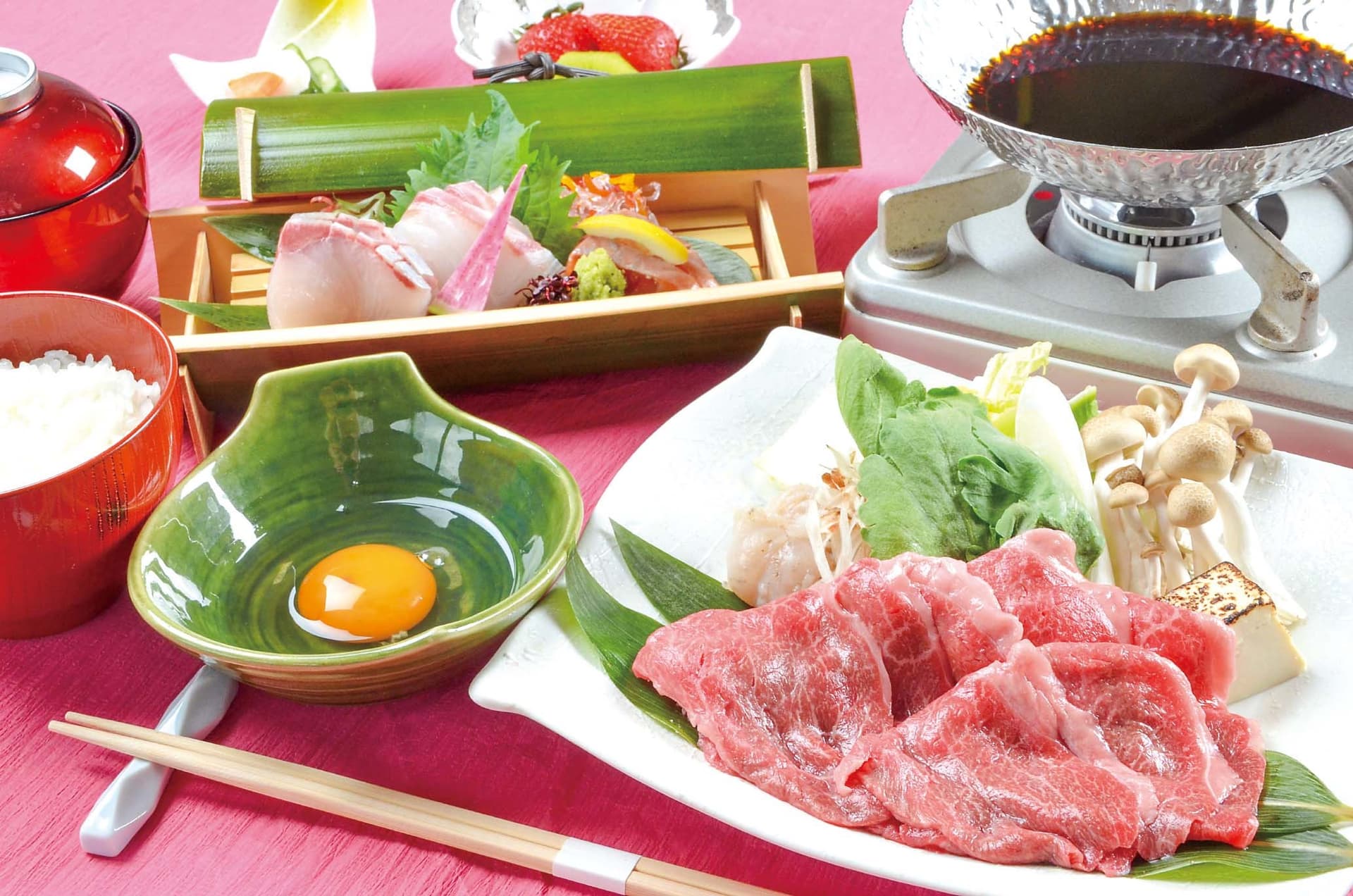 Where Mountain Meets Sea: Restaurant Umikaze