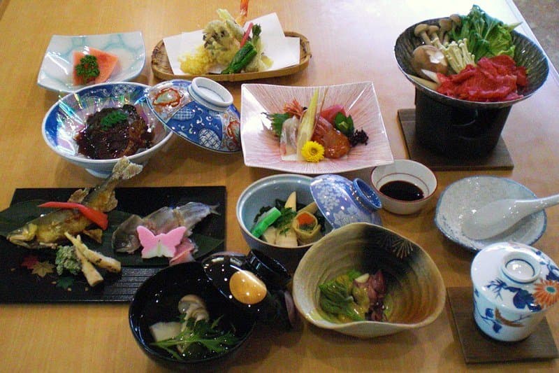 요리 료칸 준보이 photo 2