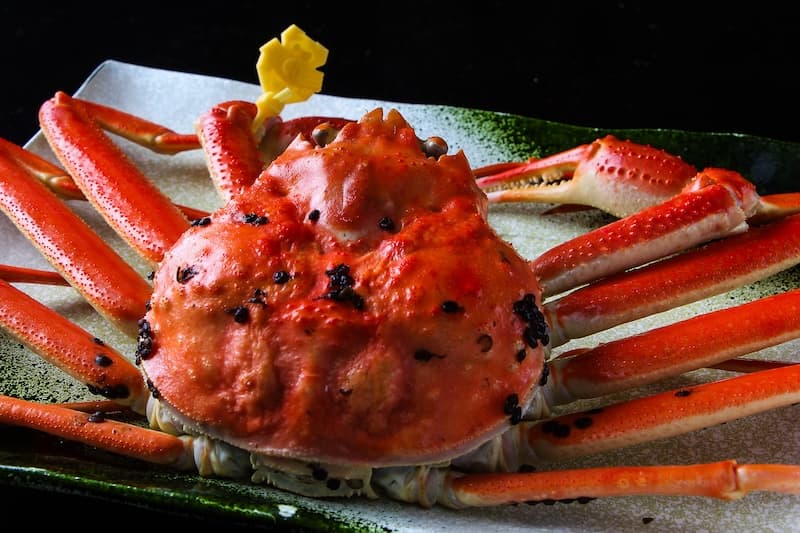 Echizen Crab, Nearly Year-Round