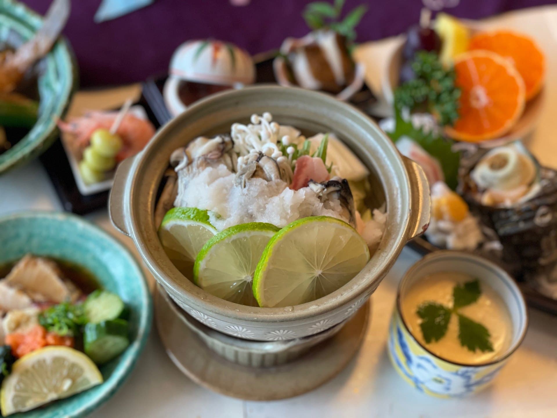 Home Cooking of the Seto Inland Sea