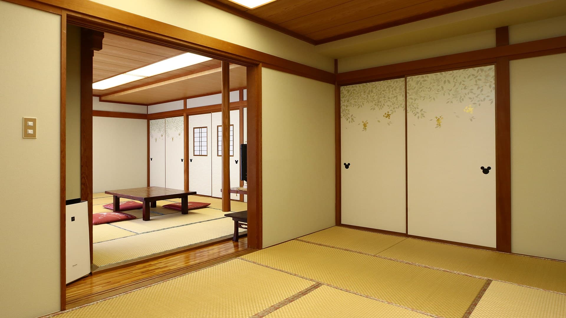 Easy access near Toki IC