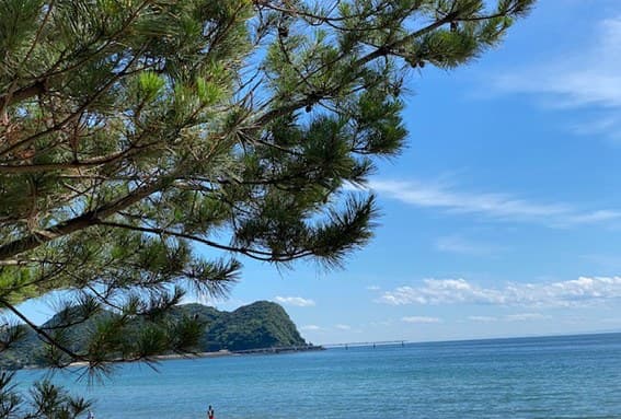 Murozumi Beach and beyond