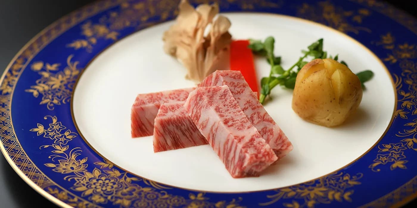 하나초후게쓰를 노래하는 향토의 맛