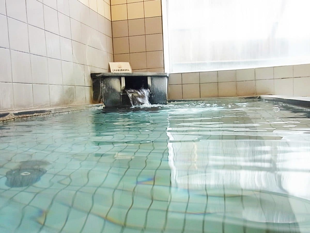 24小时男女分浴大浴场