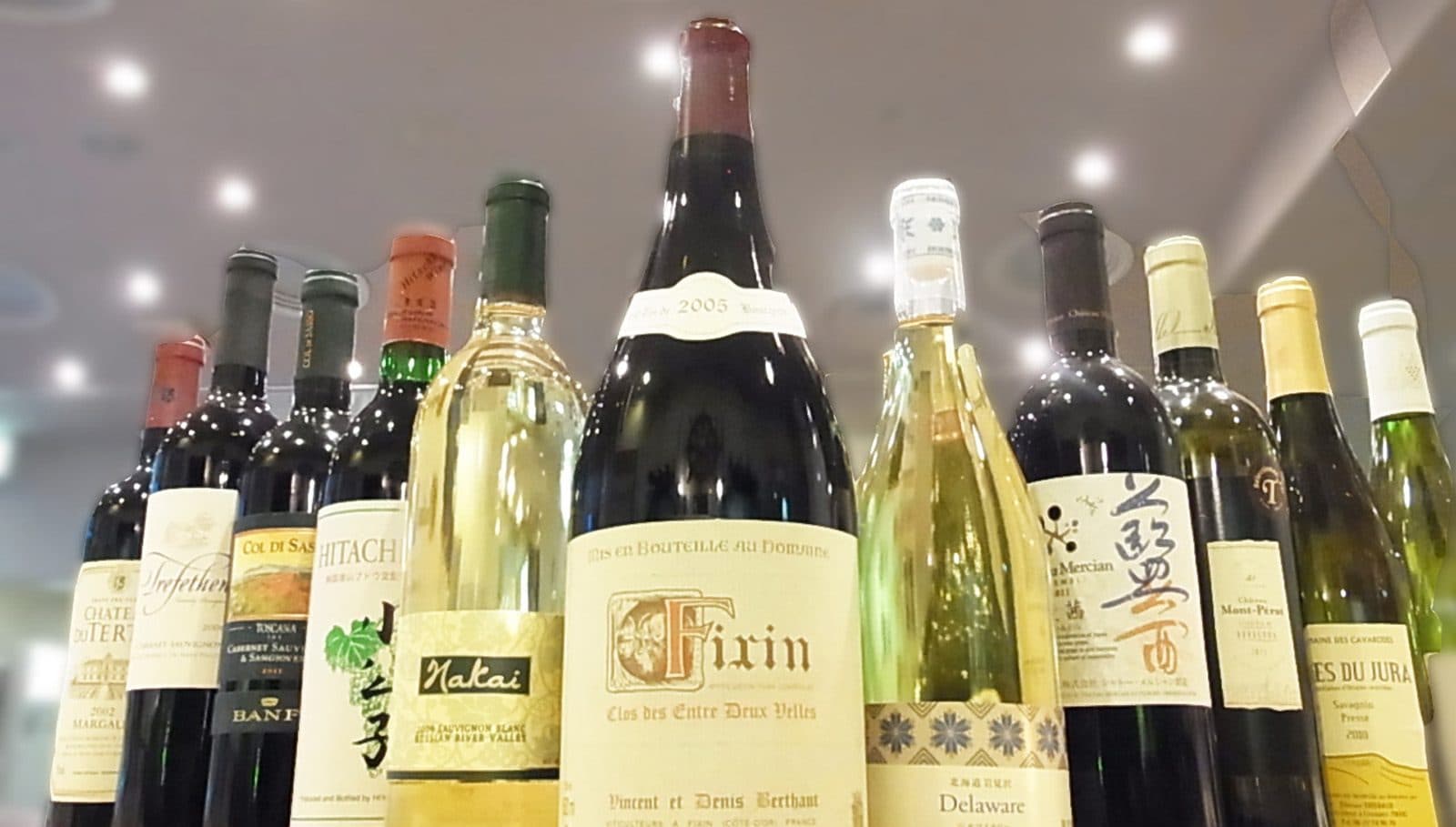 资深侍酒师挑选的葡萄酒