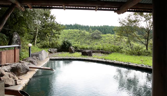 Aso Oogi Onsen Oogisou