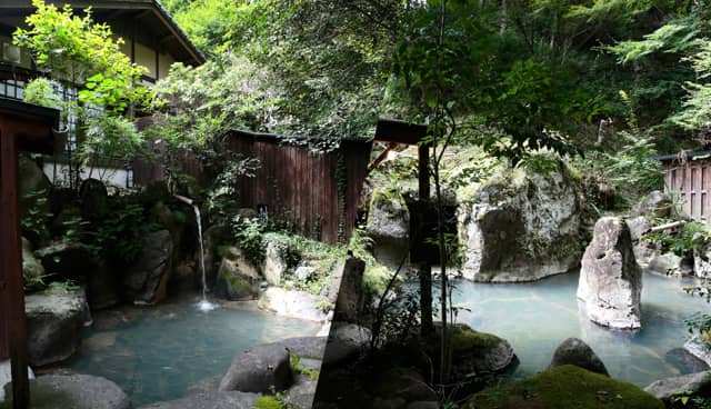 Aso Oogi Onsen Oogisou photo 2