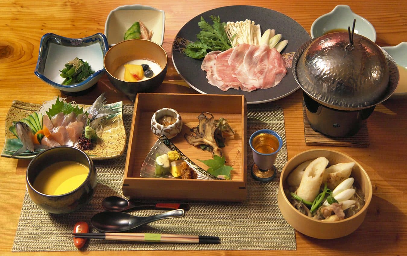 시라카미 야타테 유겐쿄노 야도 히카게 온천 사진 5