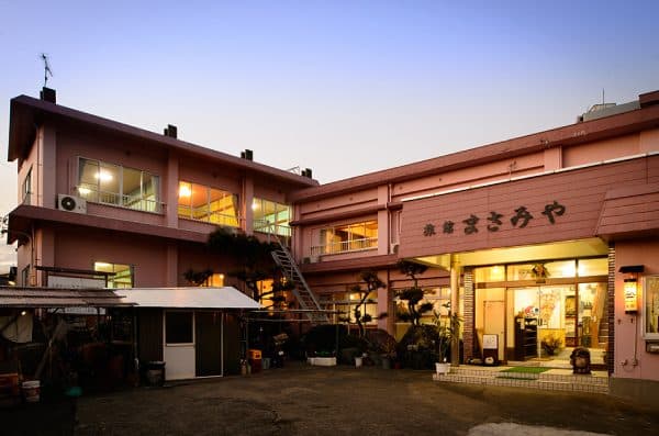 어부의 숙소 마사미야