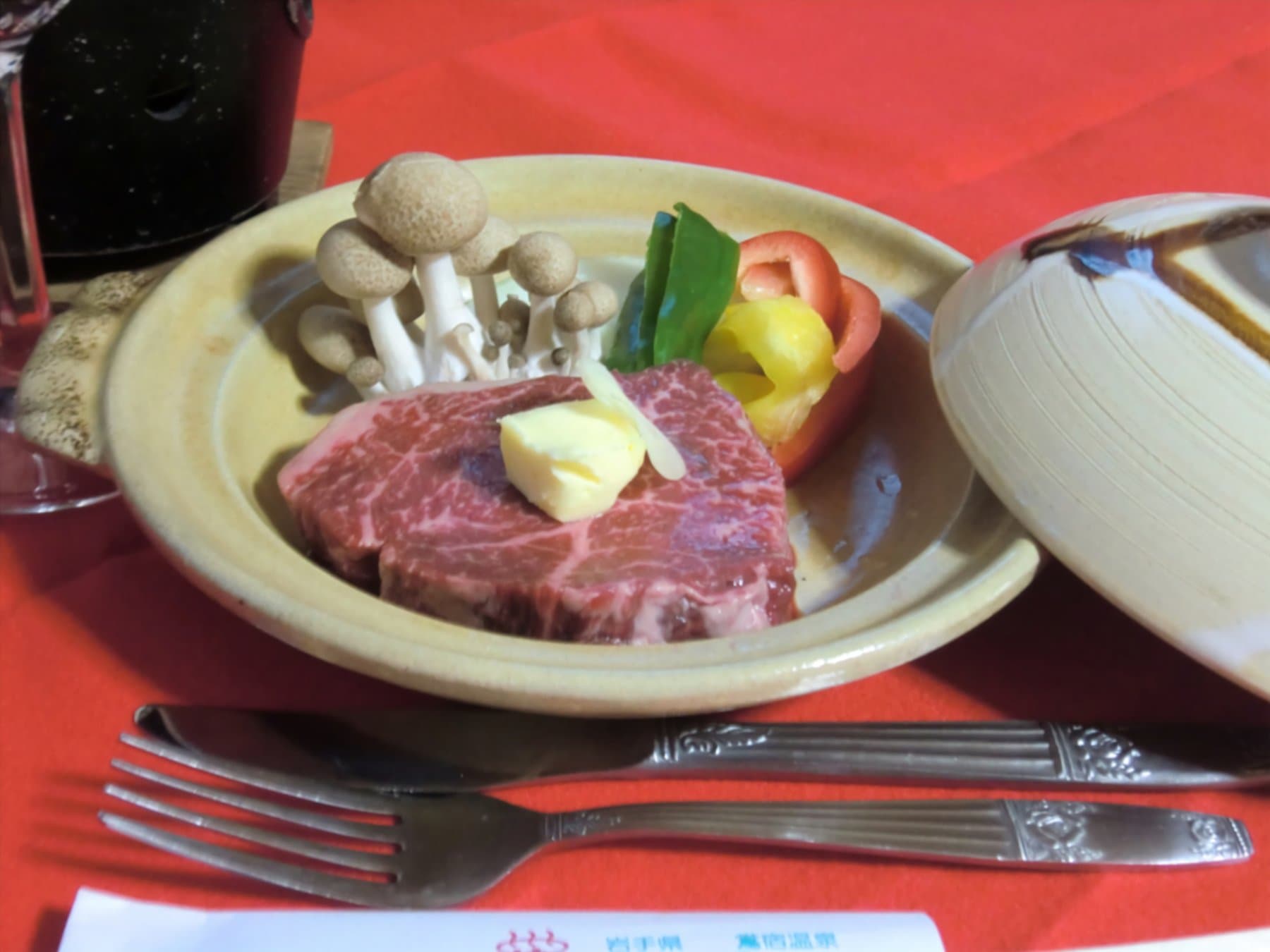 Shizukuishi's Flavors, Brought to the Table