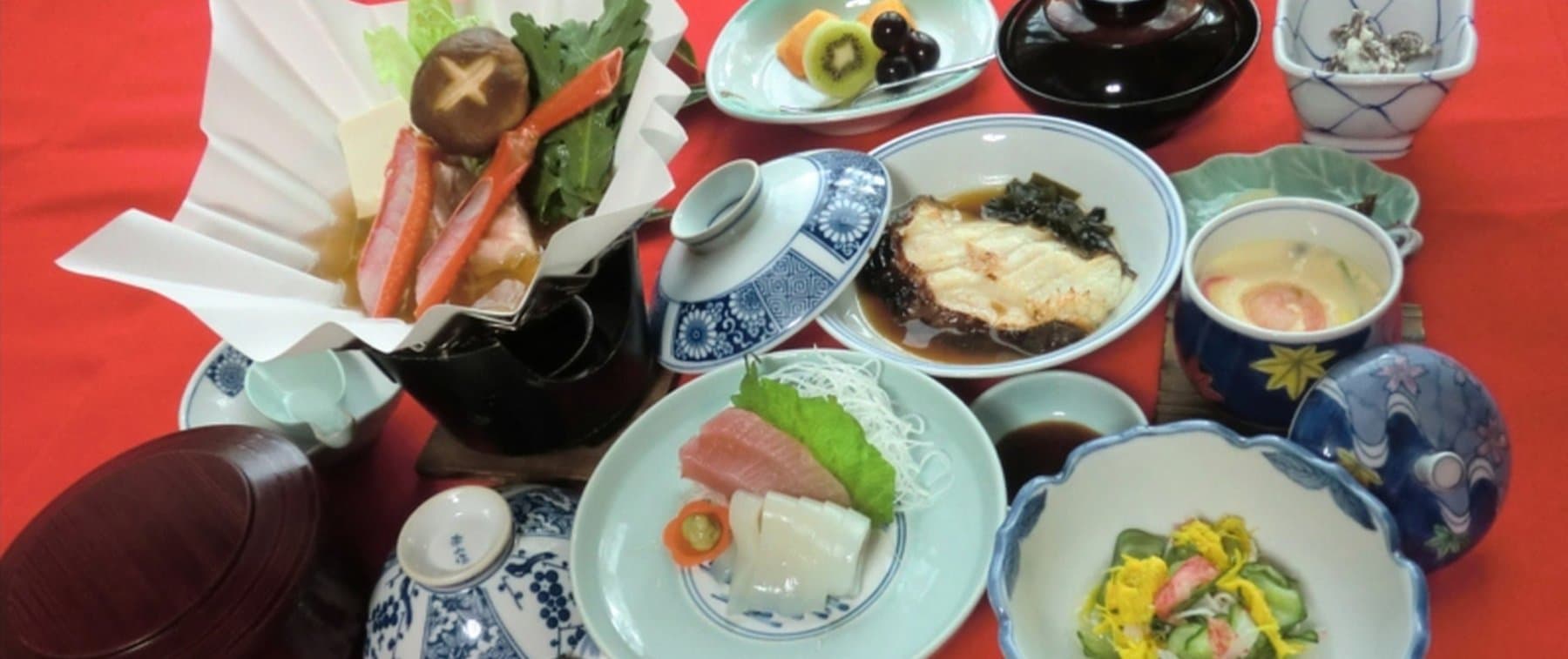 A 'Five-Star' Shizukuishi Farm-to-Table Spread