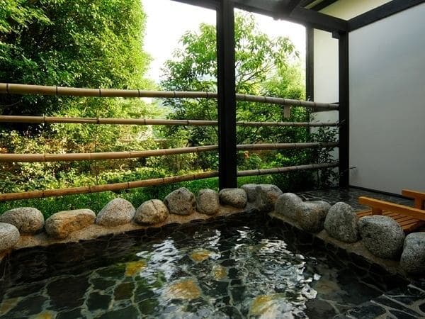 A Private Onsen in Every Room