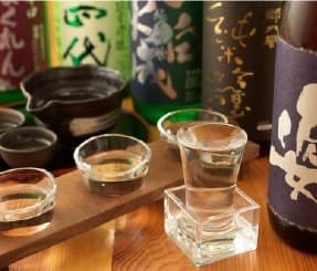 Seasonal Seafood from the Sea of Japan