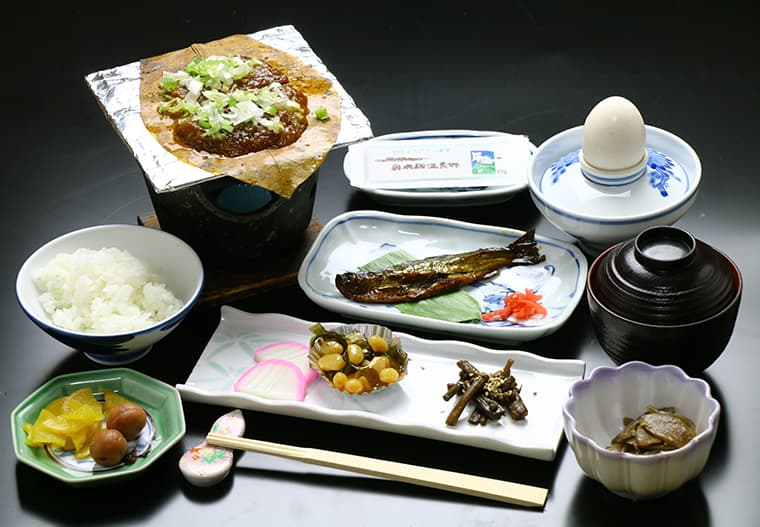 오쿠히다 온센고 신히라유 온센 미야마소 photo 6