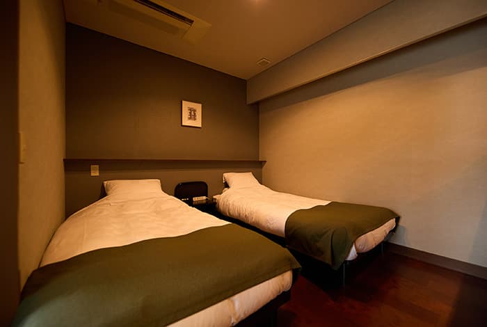 Rooms Full of Character