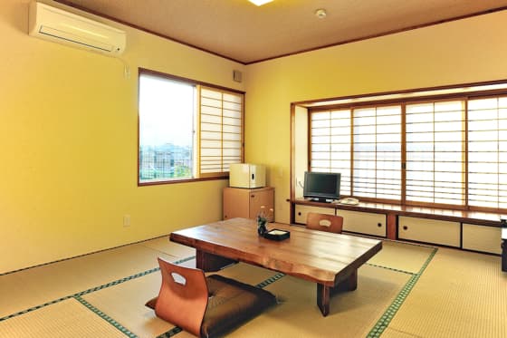 Just 4 Rooms, a Small Ryokan That Remembers Its Guests