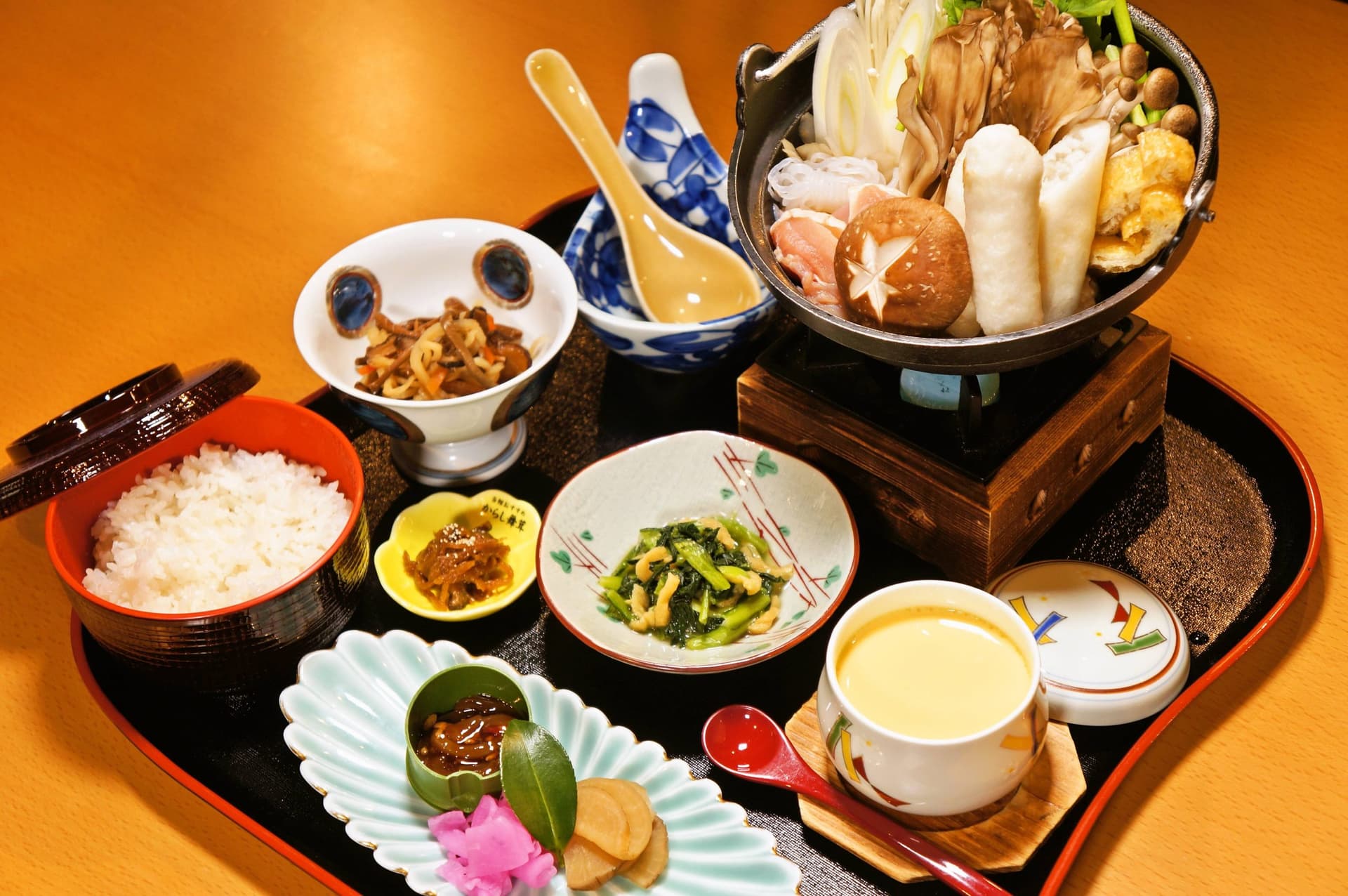 Akita's Fermented Cuisine