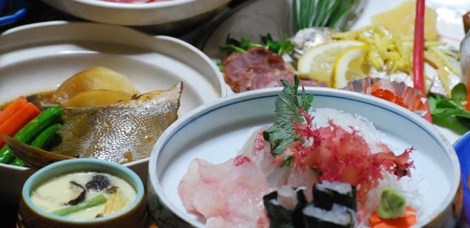 Local Cuisine From Ingredients You Can Trace