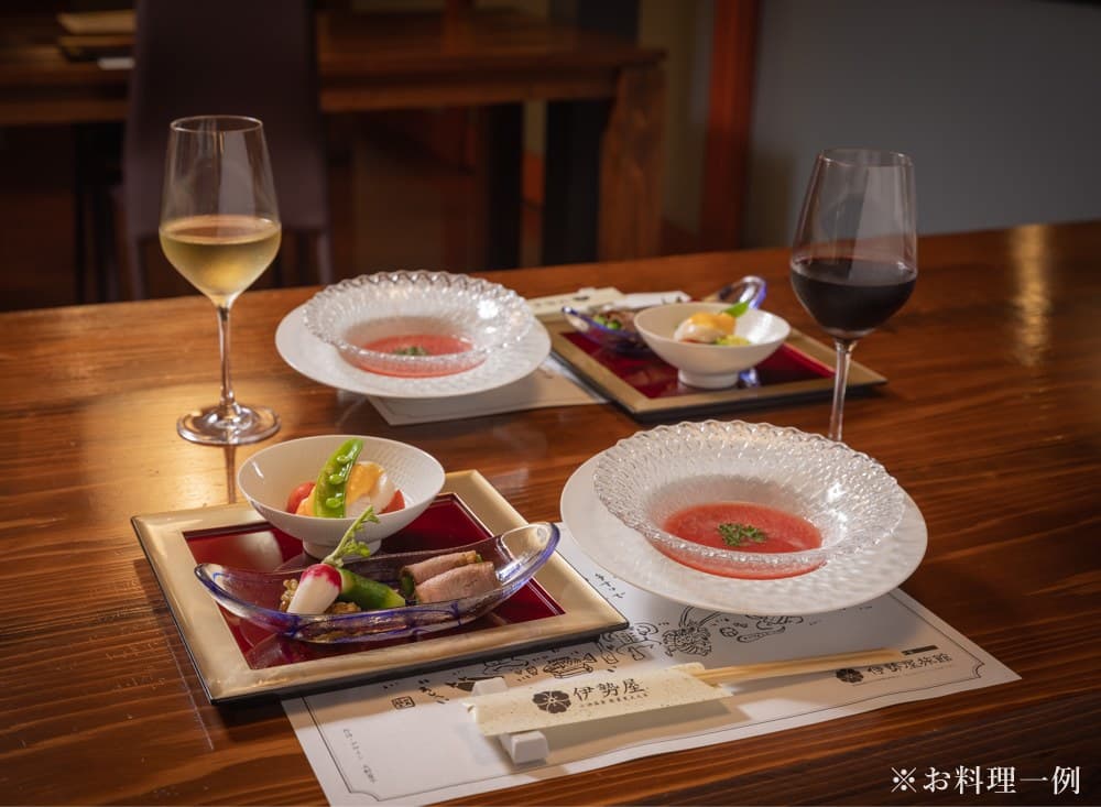 Seaside Dining UMIKAZE