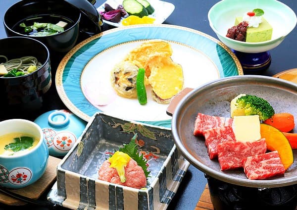 Kaiseki Brewed From Ashigara's Famed Water