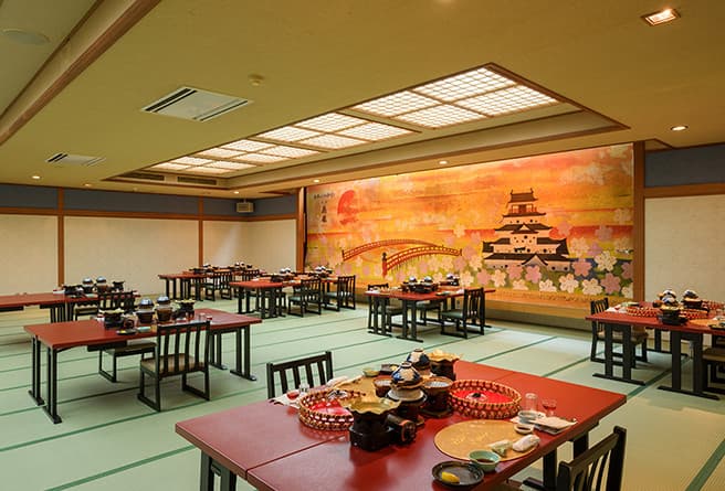 A Kaiseki of Sea and Mountain