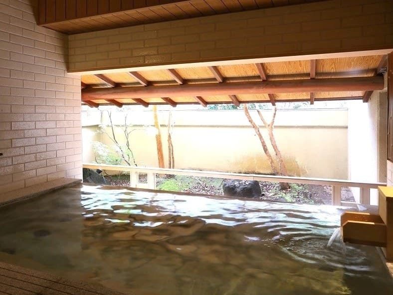 일곱 탕 순례 — 무료 전세탕 '七湯めぐり'