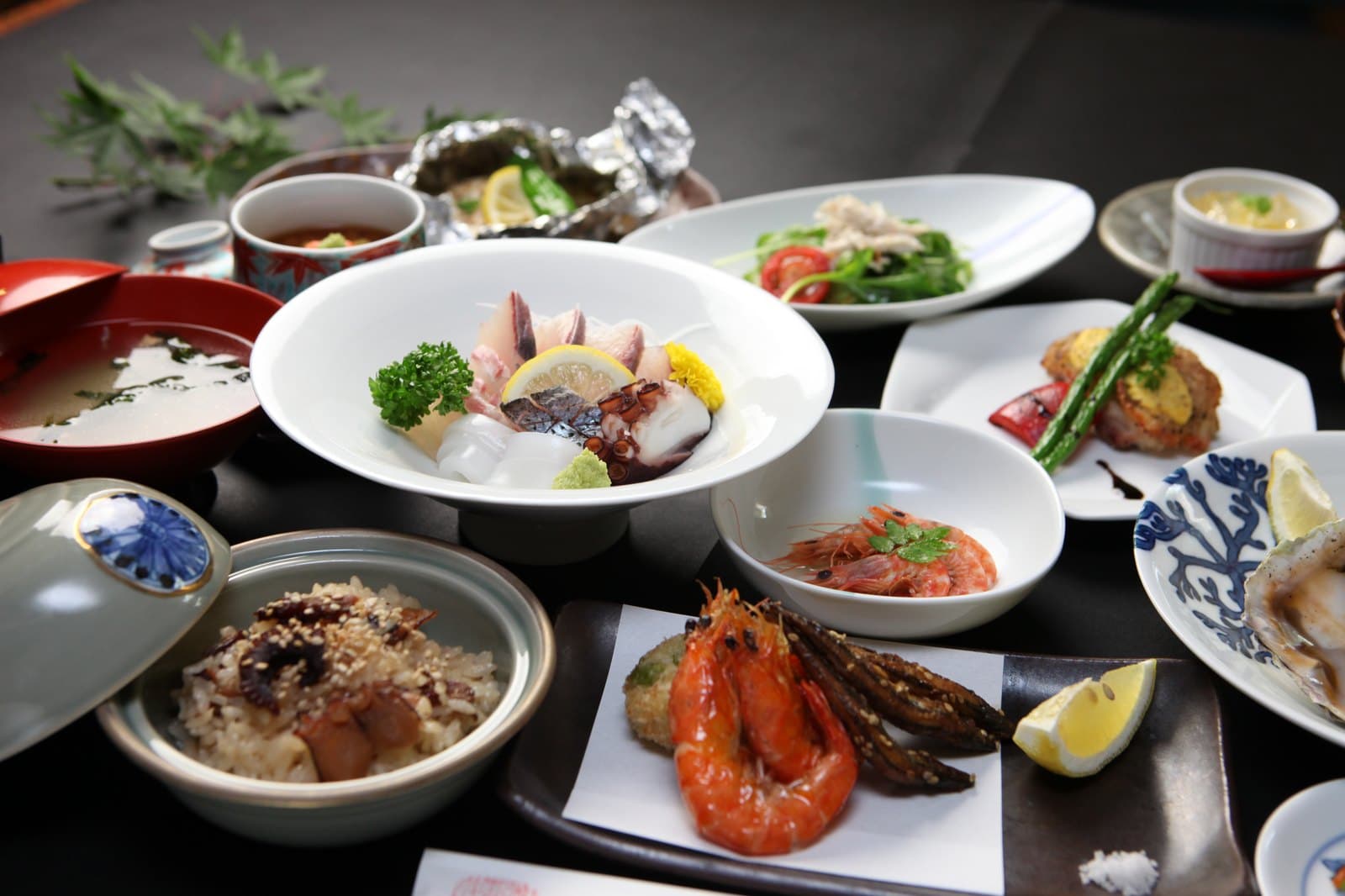 The Bounty of Amakusa's Sea