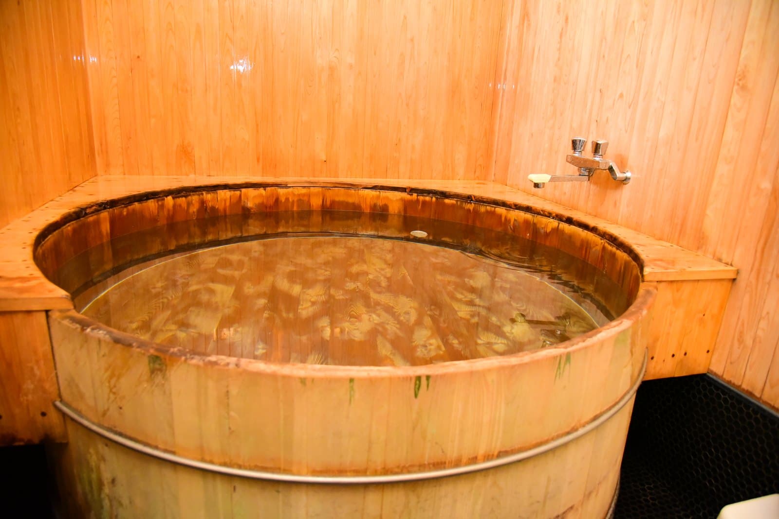 Two Private Baths