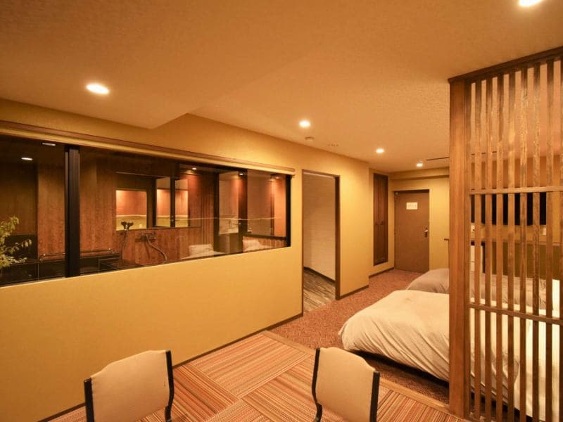From Twins to Tatami Rooms, a Range of Choices