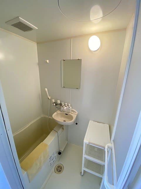 In-Room Bathroom