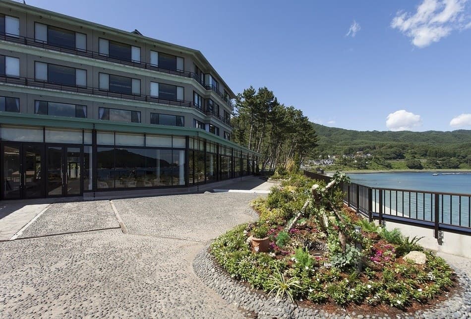 Sanriku Hana Hotel Hamagiku