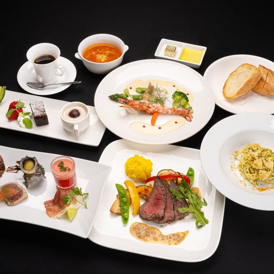 Bisteria — A French×Italian Auberge