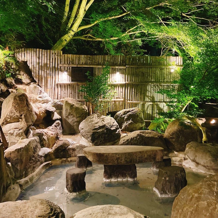 Gibier, the Garden, and Footbaths